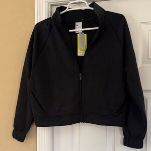 Women’s zip jacket